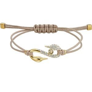 Swarovski Ajustable Swan Bracelet